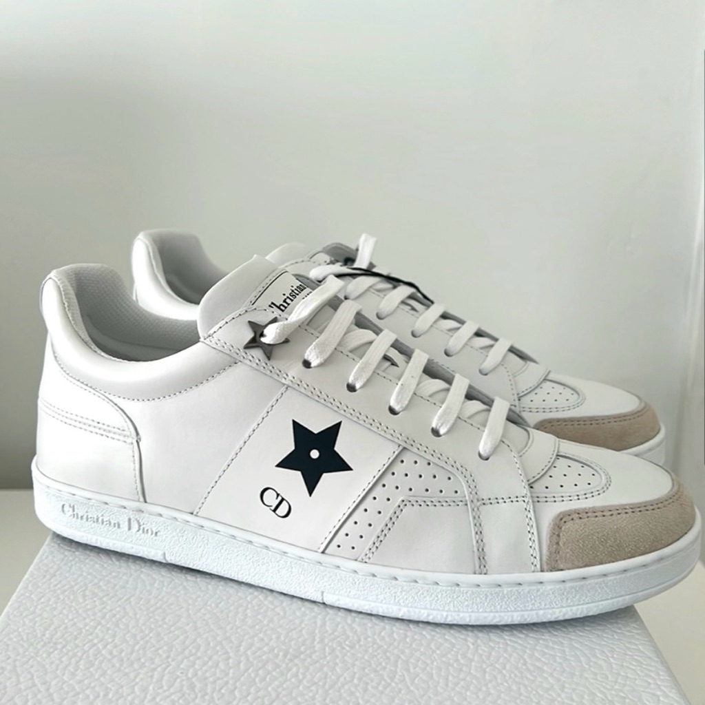 Brand New Christian Dior Sneakers Brand New Christian Dior Sneakers